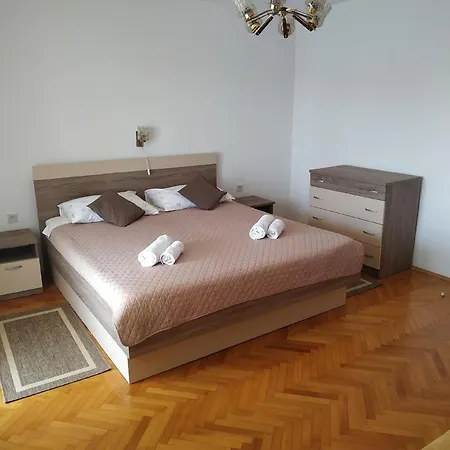 Apartman Ferienwohnung Fur 4 Personen Ca 40 Qm In Crikvenica, Kvarner Bucht Und Umgebung