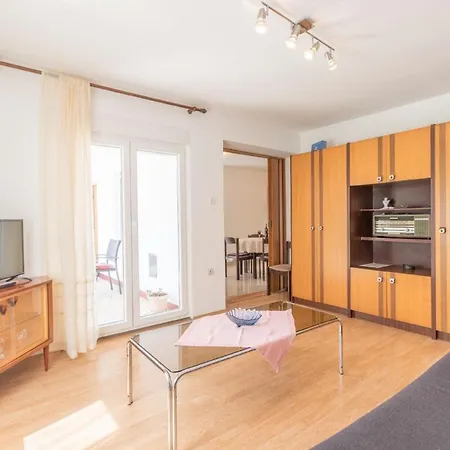 Apartman Ferienwohnung Fur 4 Personen Ca 40 Qm In Crikvenica, Kvarner Bucht Und Umgebung Crikvenica