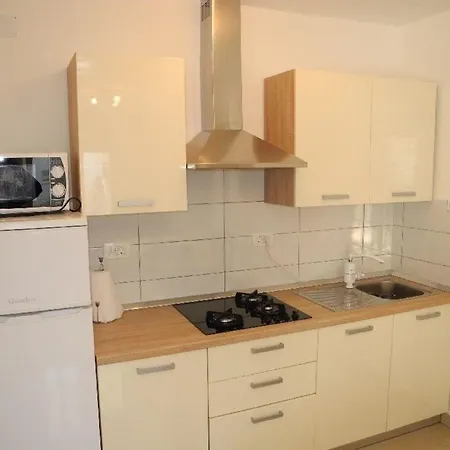 Apartman Ferienwohnung Fur 4 Personen Ca 40 Qm In Crikvenica, Kvarner Bucht Und Umgebung *