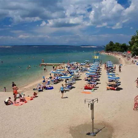 Ferienwohnung Fur 4 Personen Ca 40 Qm In Crikvenica, Kvarner Bucht Und Umgebung *