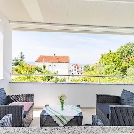 Ferienwohnung Fur 4 Personen Ca 40 Qm In Crikvenica, Kvarner Bucht Und Umgebung * Crikvenica