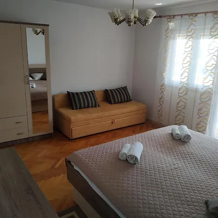 Ferienwohnung Fur 4 Personen Ca 40 Qm In Crikvenica, Kvarner Bucht Und Umgebung Apartman Crikvenica