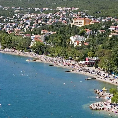 Ferienwohnung Fur 4 Personen Ca 40 Qm In Crikvenica, Kvarner Bucht Und Umgebung