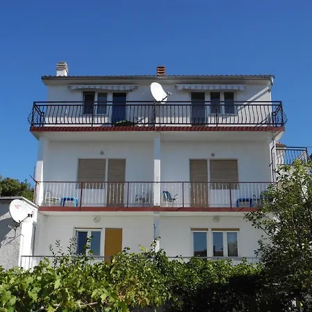 Ferienwohnung Fur 4 Personen Ca 40 Qm In Crikvenica, Kvarner Bucht Und Umgebung Crikvenica